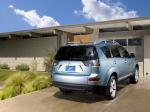 Mitsubishi Outlander 4WD 2007 года (US)